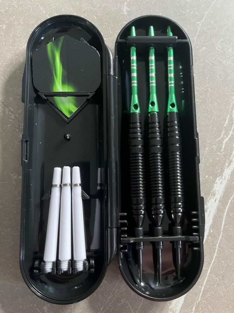 3 stuks nieuwe dartpijlen 22 gram, complete dartpijl set, Ophalen of Verzenden, Nieuw, Pijlen
