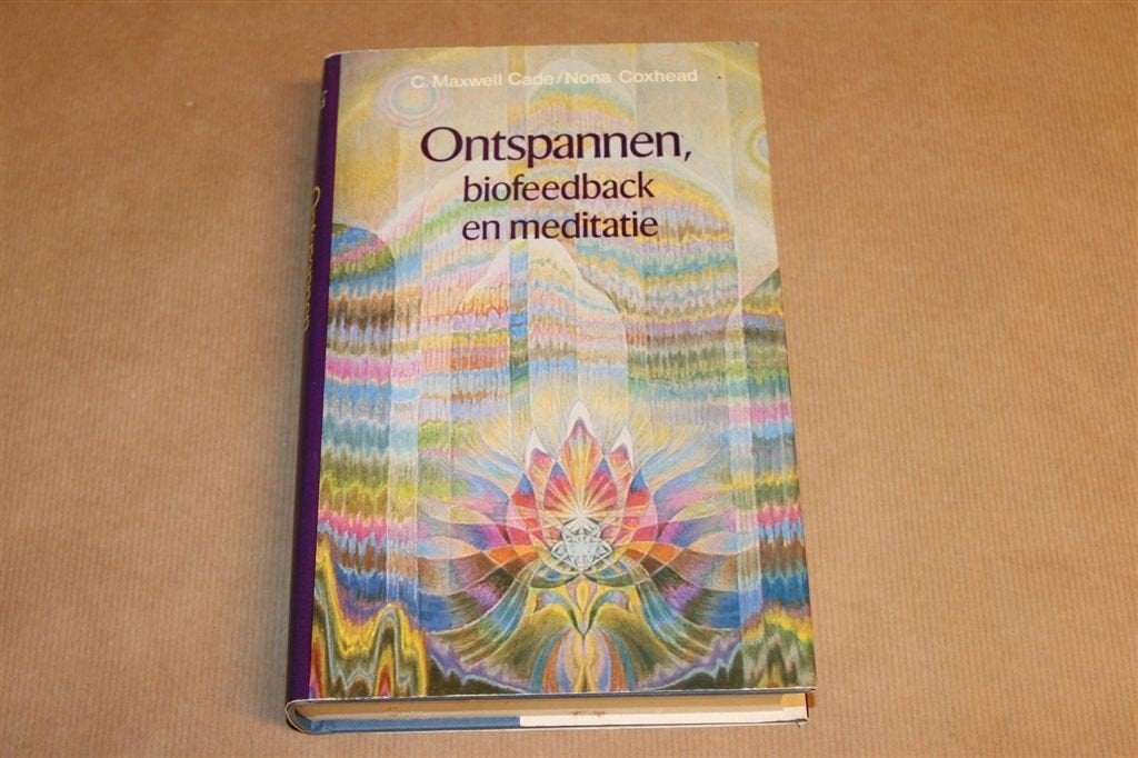 Ontspannen, Biofeedback, Meditatie — Voor zelfbewustzijn, Ophalen of Verzenden, Gelezen, Overige onderwerpen, Achtergrond en Informatie