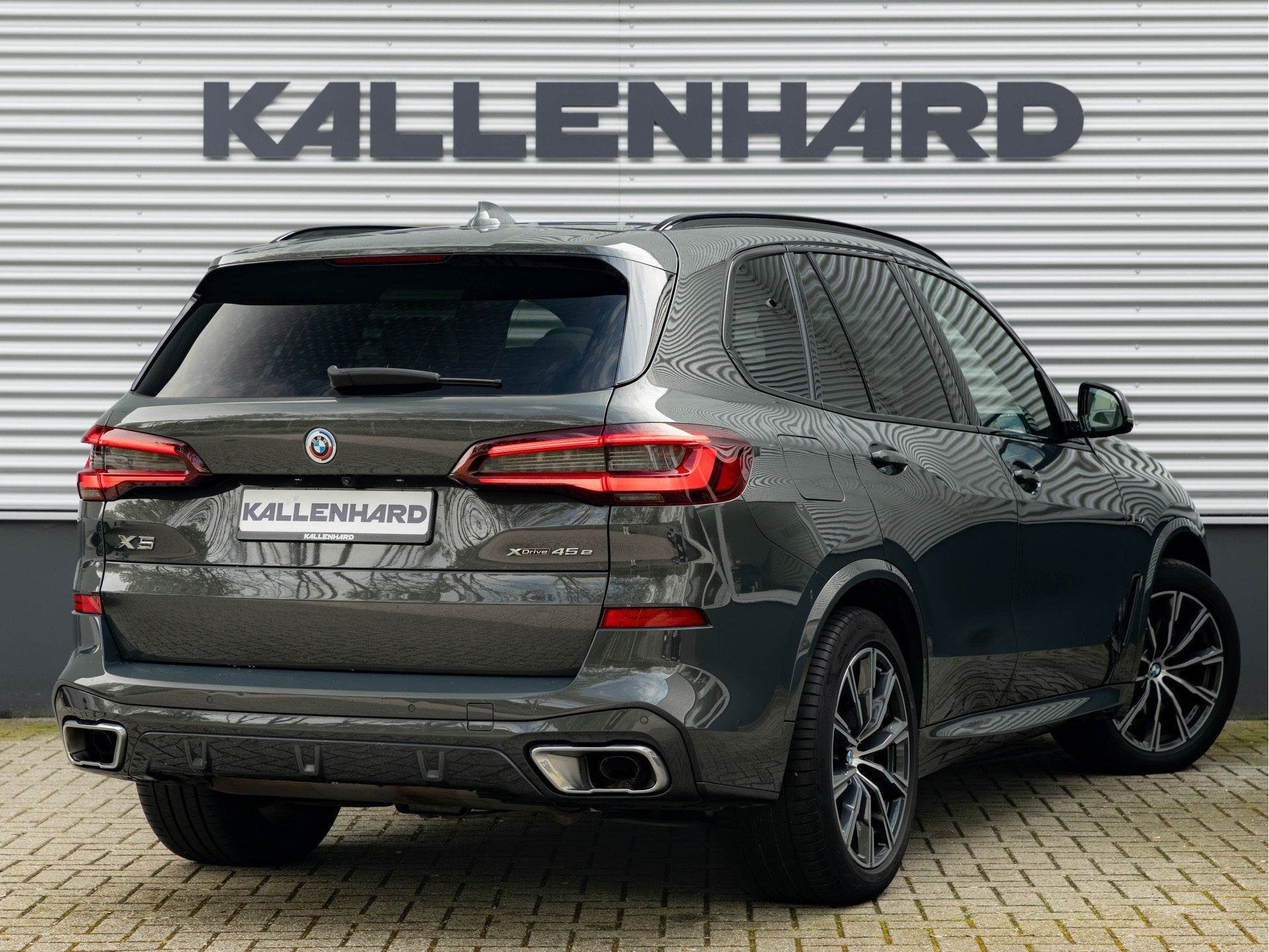 BMW X5 xDrive45e M-Sport - Pano - Comfortzetels - Trekhaak -, Auto's, BMW, 12 maanden, Gebruikt, 394 pk, Vierwielaandrijving