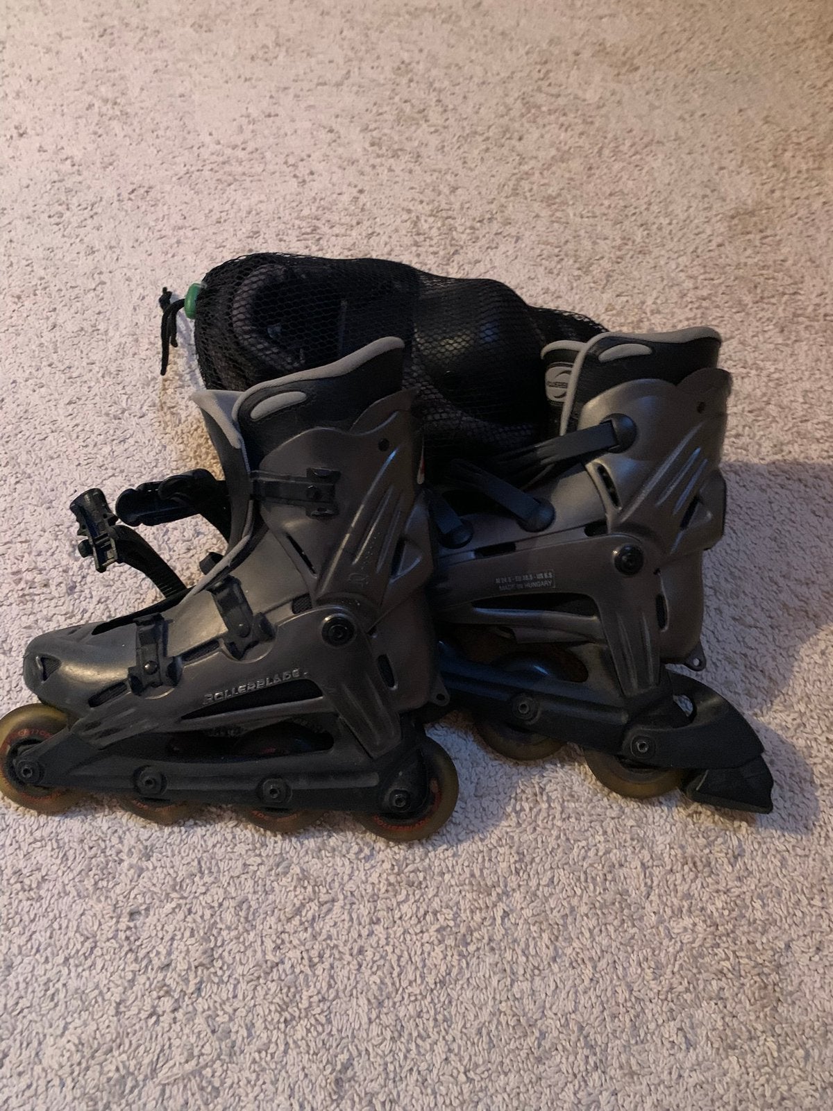 Rollerblade maat 38 in zeer nette staat, Ophalen of Verzenden, Gebruikt