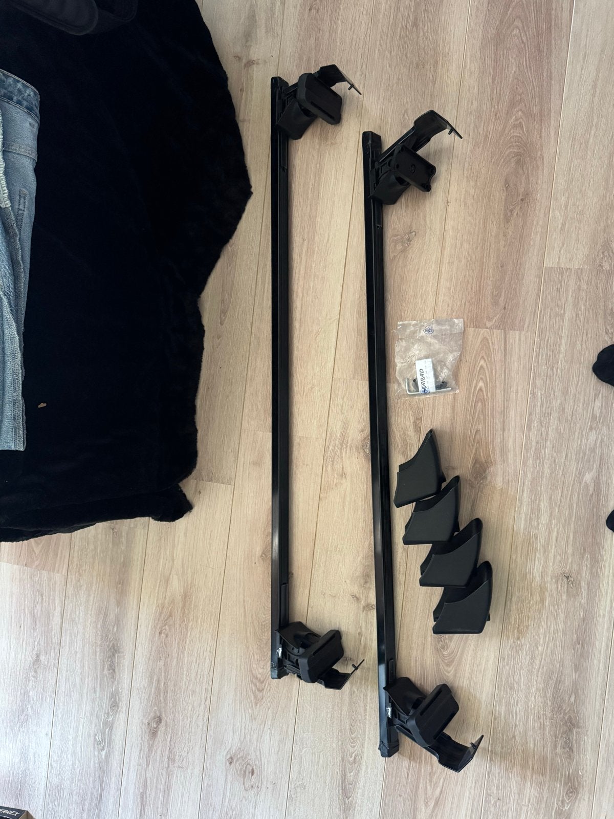 dakdragers farad voor Peugeot 208, Ophalen, Gebruikt