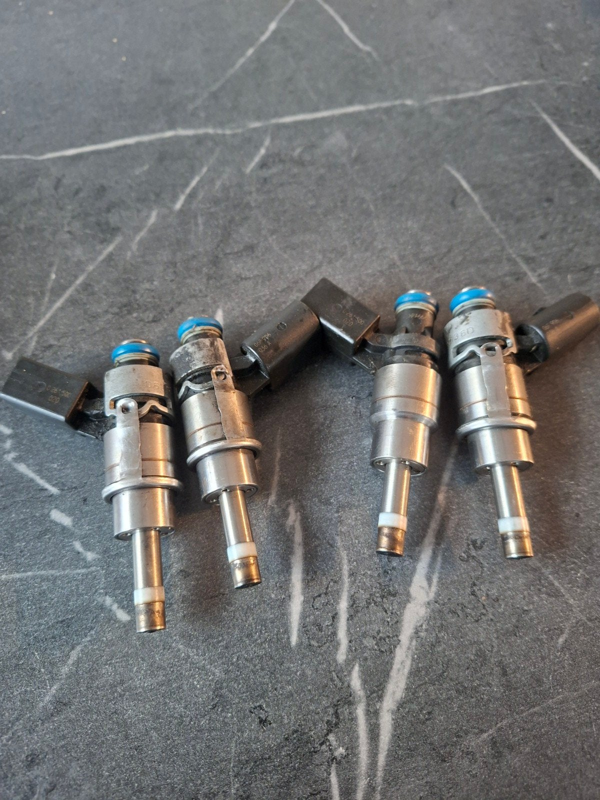 BWA AXX EA113 Injectoren - Getest en Klaar voor Gebruik, Auto-onderdelen, Ophalen of Verzenden, Gereviseerd, Audi