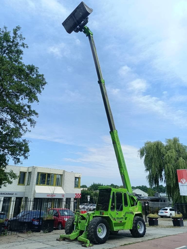 Merlo P 30.13 verreiker telehandler telescopic lader 13m, Verreiker