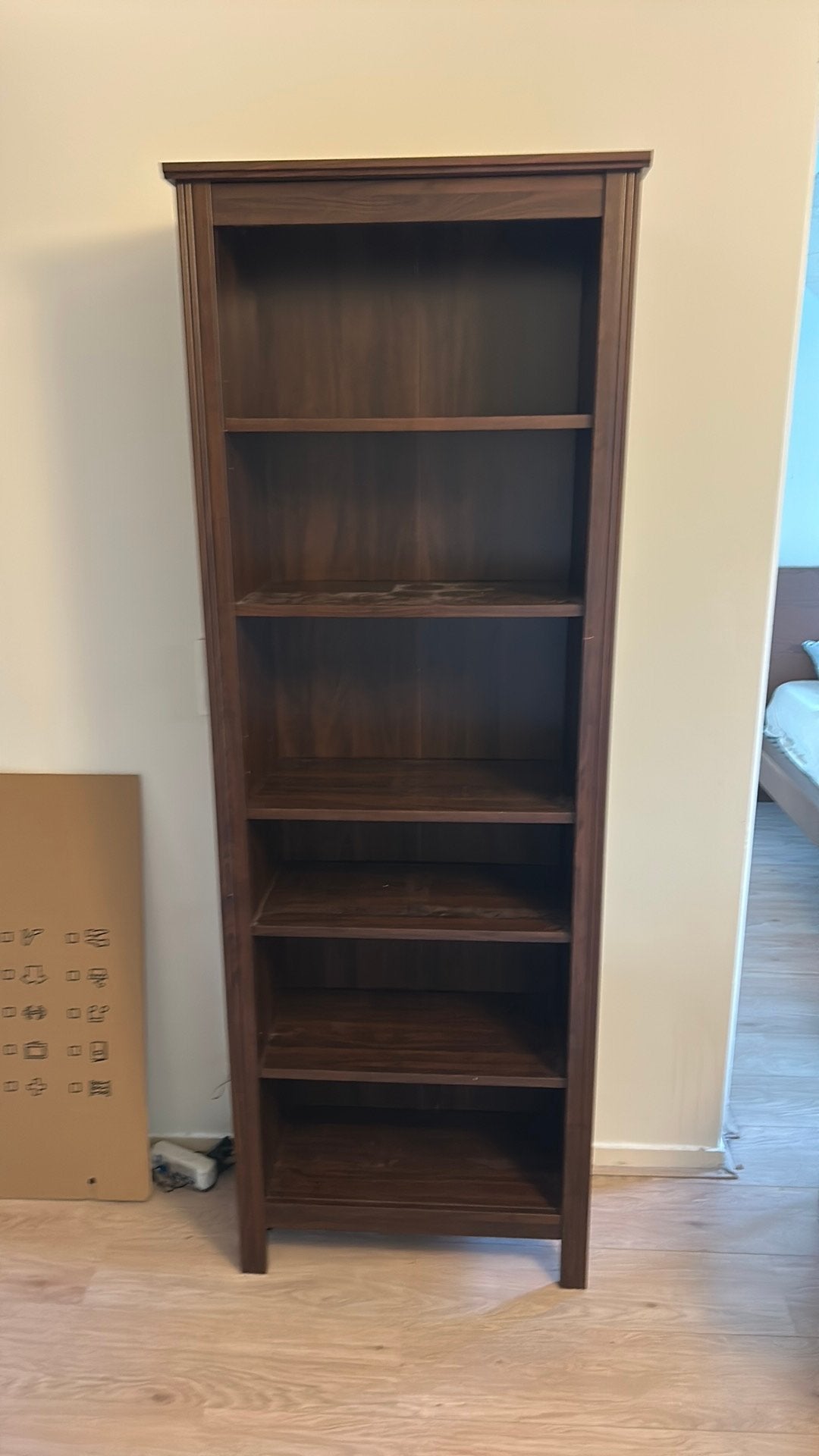 Boekenkast - Moet snel weg ivm verhuizing, Ophalen, Met plank(en), 50 tot 100 cm, Zo goed als nieuw