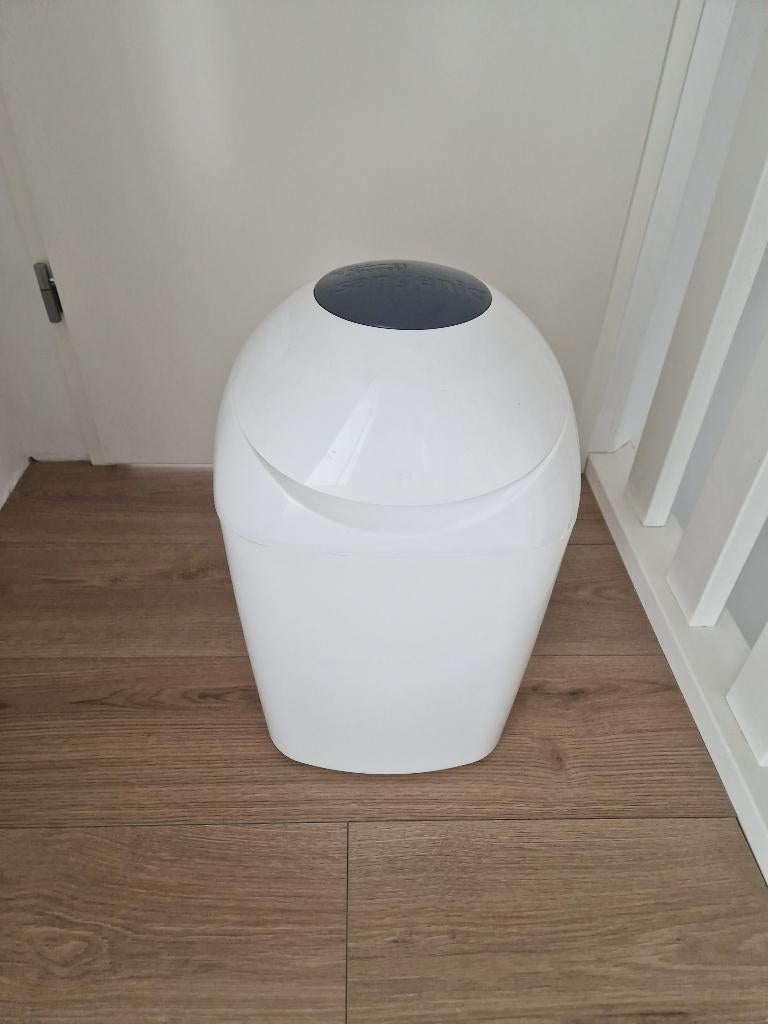 Tommee Tippee - Sangenic - Luieremmer - Wit, Ophalen, Zo goed als nieuw