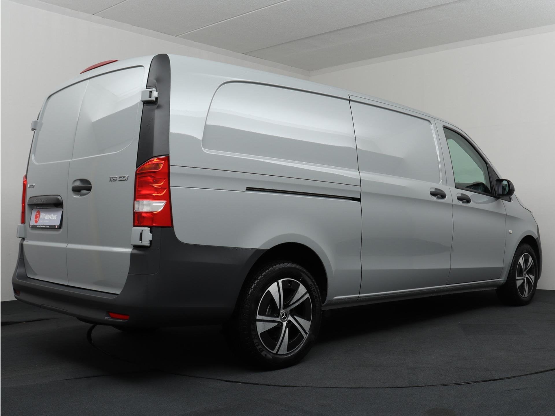 Mercedes-Benz Vito 116 CDI L3 Pro FACELIFT Automaat | Cruise, Automaat, Gebruikt, Euro 6, 4 cilinders