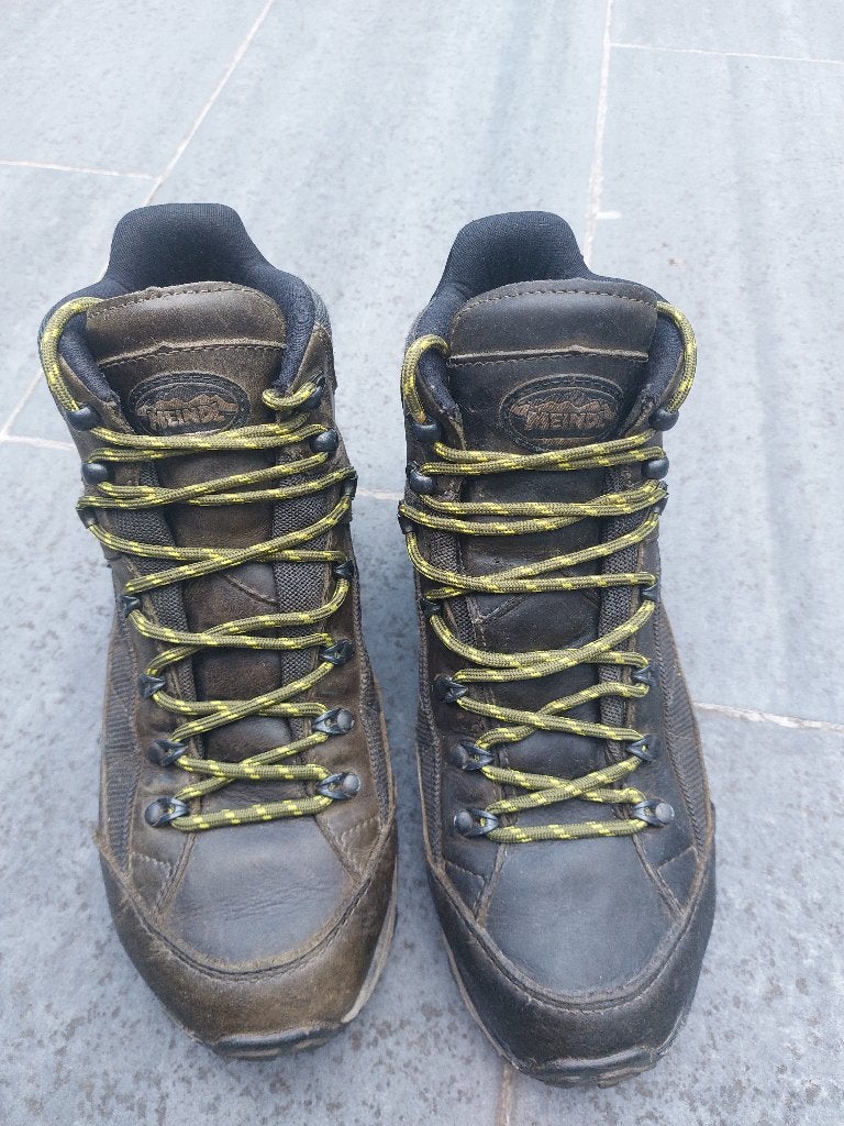 Meindl Utah gtx wandelschoenen heren, Ophalen of Verzenden, Zo goed als nieuw, Schoenen