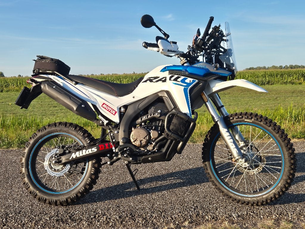 Voge 300 Rally met extra's, LED Verlichting, 292 cc, Gebruikt, Particulier