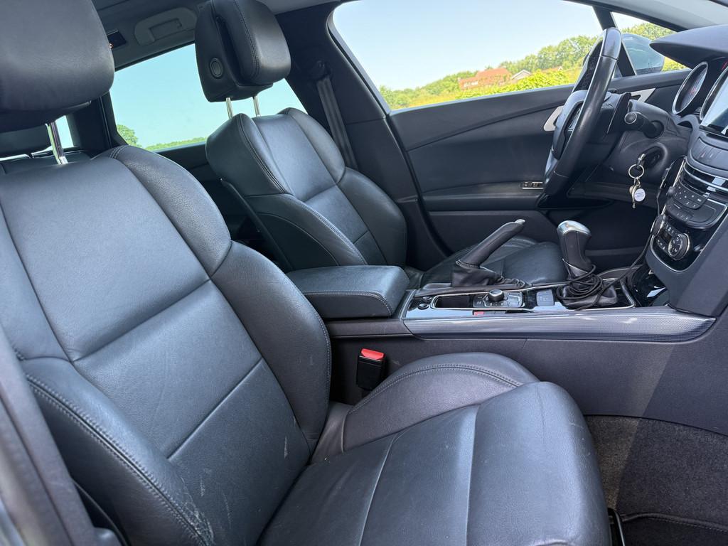 Peugeot 508 SW 1.6 e-HDi Aut6 Executive, export- / handel, Euro 5, Gebruikt, Automatische klimaatregeling, 4 cilinders