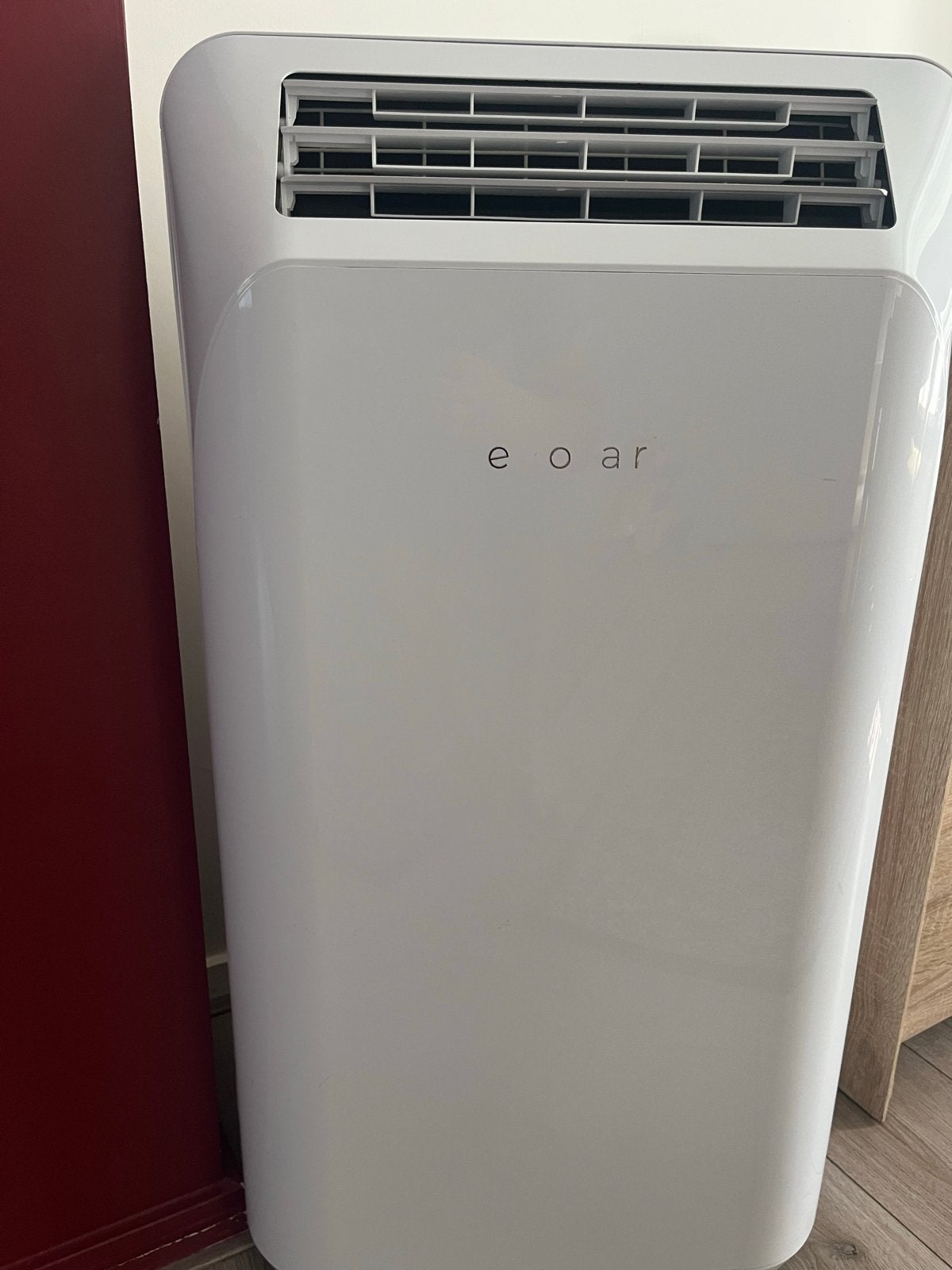 Evolar Mobiele Airco EVO-ES9000V2 - Werkt naar behoren, Witgoed en Apparatuur, Airco's, Gebruikt, Mobiele airco, Minder dan 60 m³