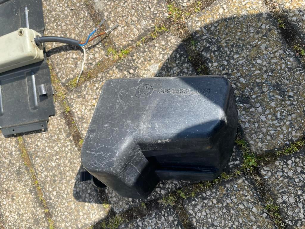 BMW E24 Type 1 Onderdelen: Stuur, Schakelaars etc 635csi, Ophalen of Verzenden, Gebruikt, BMW
