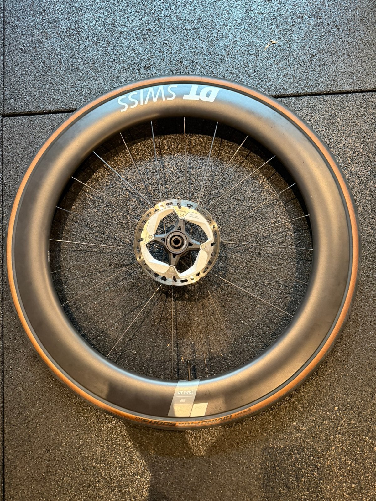 Dt Swiss Arc 1400 62mm disc, Ophalen, Zo goed als nieuw, Overige typen