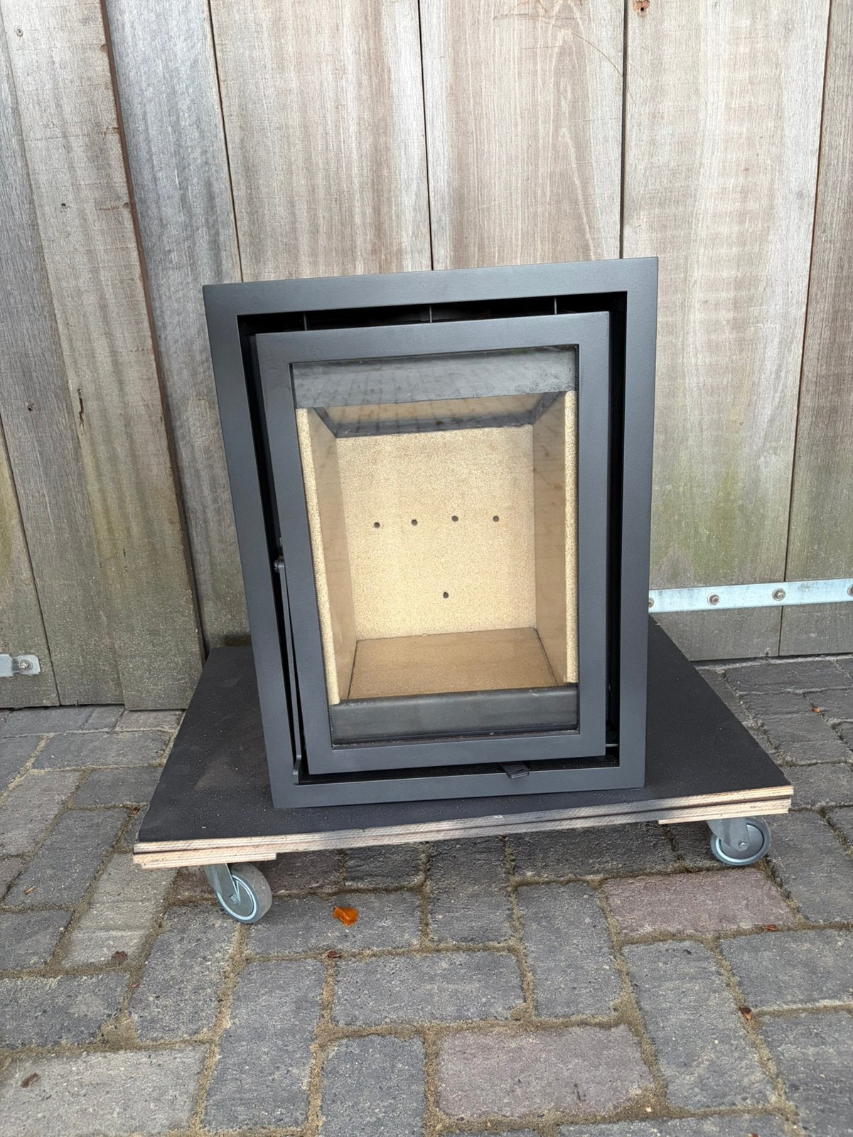 Dik Geurts Instyle 400 houtkachel, Huis en Inrichting, P, P, P, Houtkachel