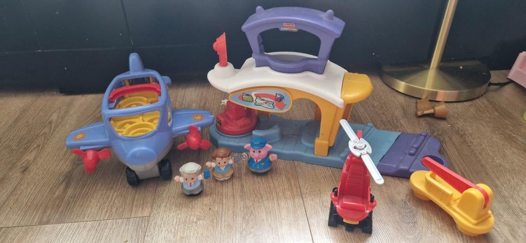 Little people verschillende sets, Ophalen, Zo goed als nieuw, Overige typen