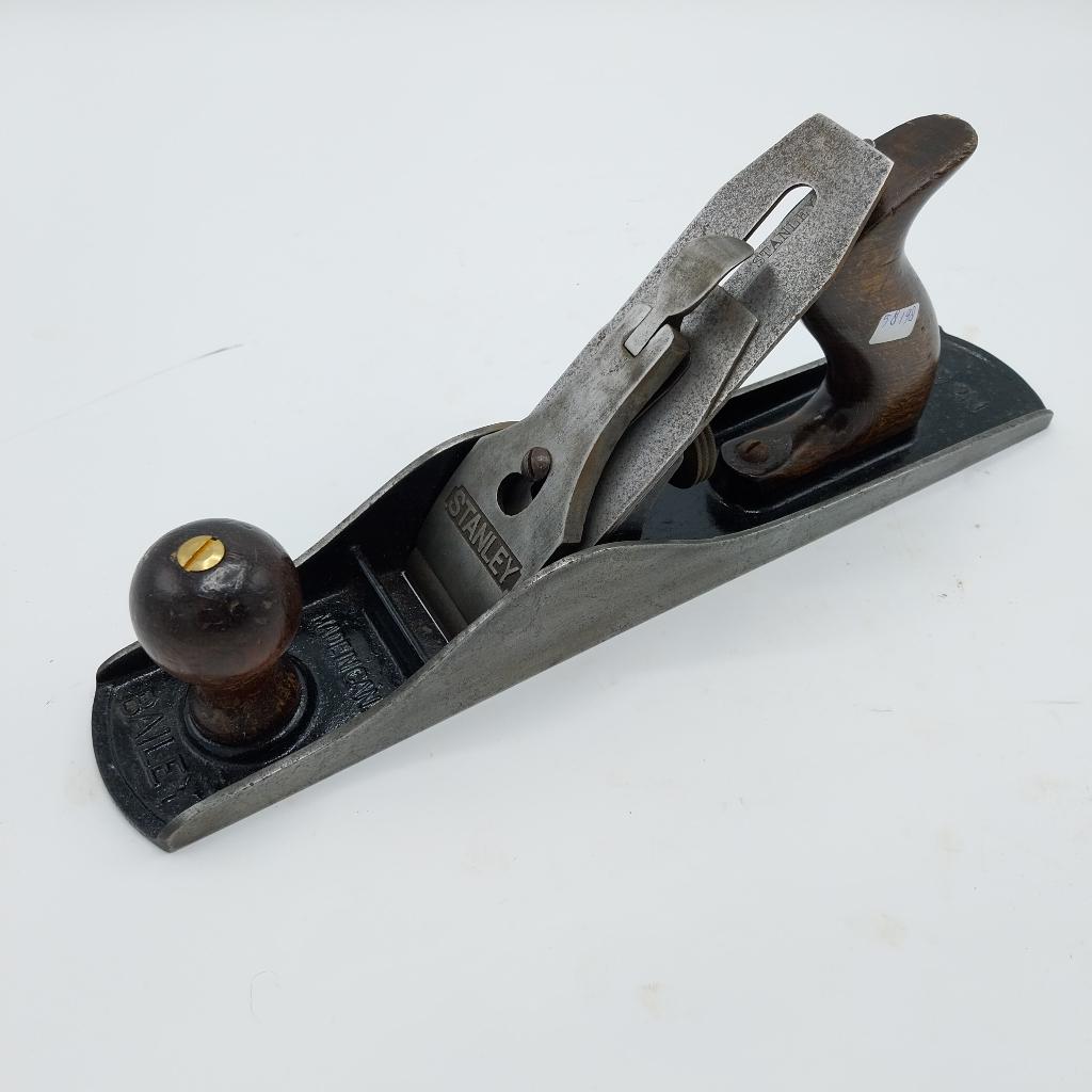 Stanley 5C Canada Schaaf (58198-73), Antiek en Kunst, Antiek | Gereedschap en Instrumenten, Ophalen of Verzenden