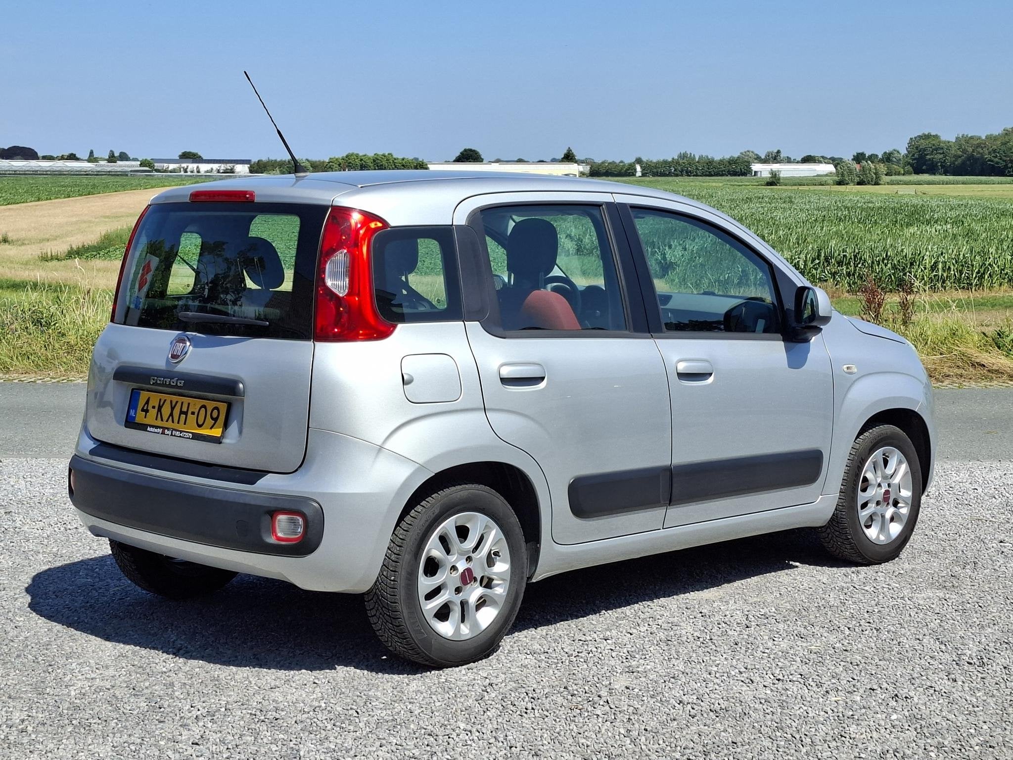 Fiat Panda 0.9 TwinAir Edizione Cool AIRCO | LMV | rijklaarp, Auto's, Stof, Gebruikt, 31 €/maand, Panda