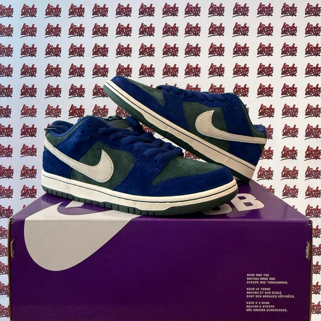 Nike SB Dunk Low Deep Royal Blue. | EU 42, Kleding | Heren, Schoenen, Blauw, Nike, Nieuw, Ophalen of Verzenden