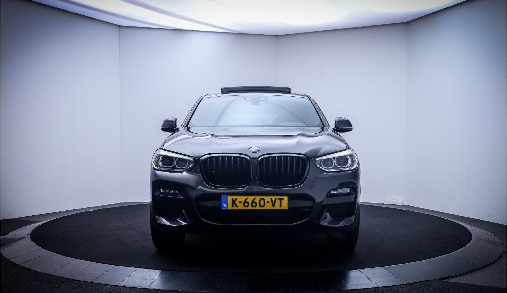 BMW X4 20iA Xdr High Executive PANO | FULL LED | CAMERA | ST, Auto's, 15 km/l, Gebruikt, 4 cilinders, Leder