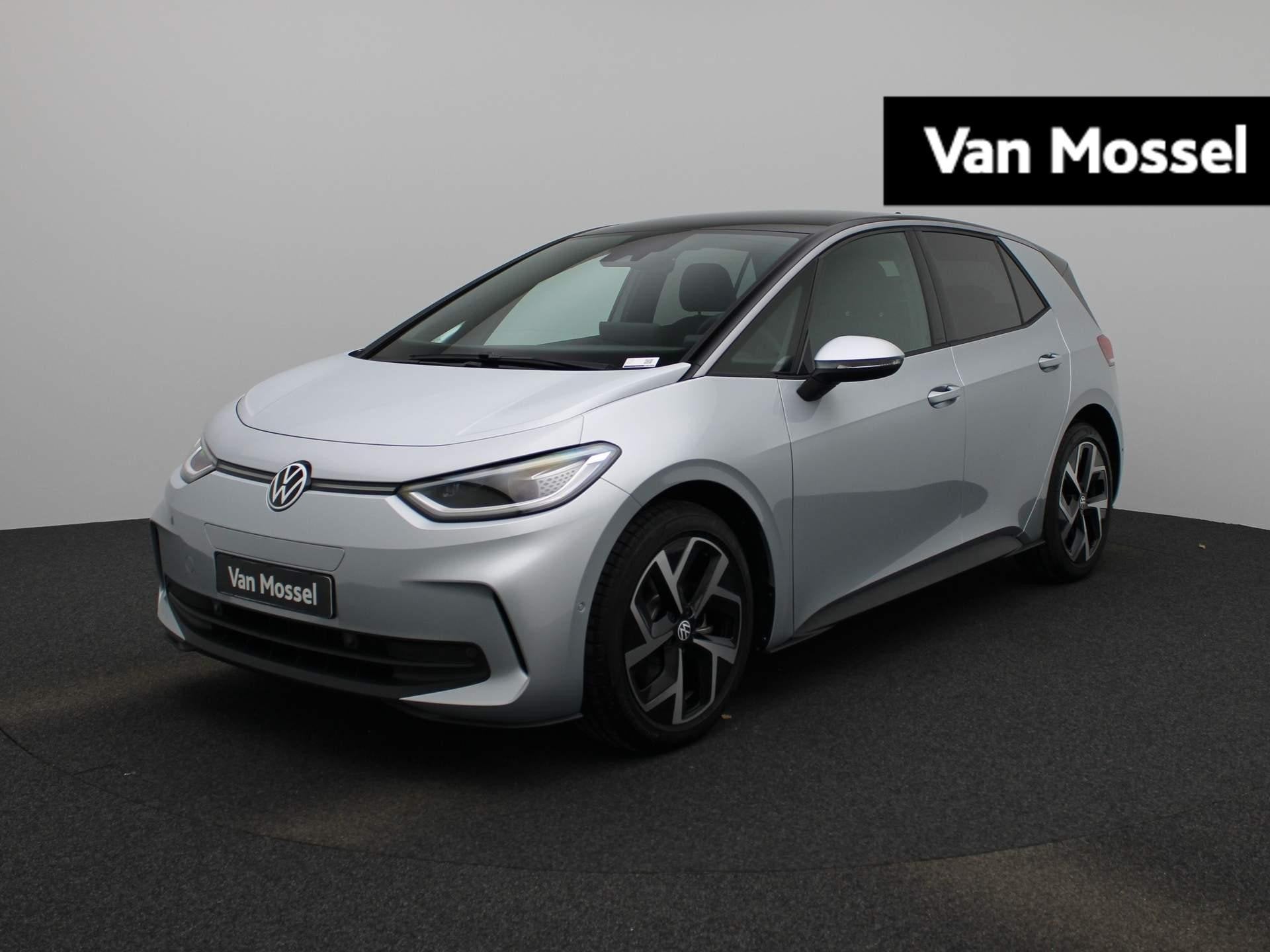 Volkswagen ID.3 Pro Business 59 kWh | EM | Navigatie | Draad, Auto's, Volkswagen, 12 maanden, 1715 kg, ID.3, Grijs