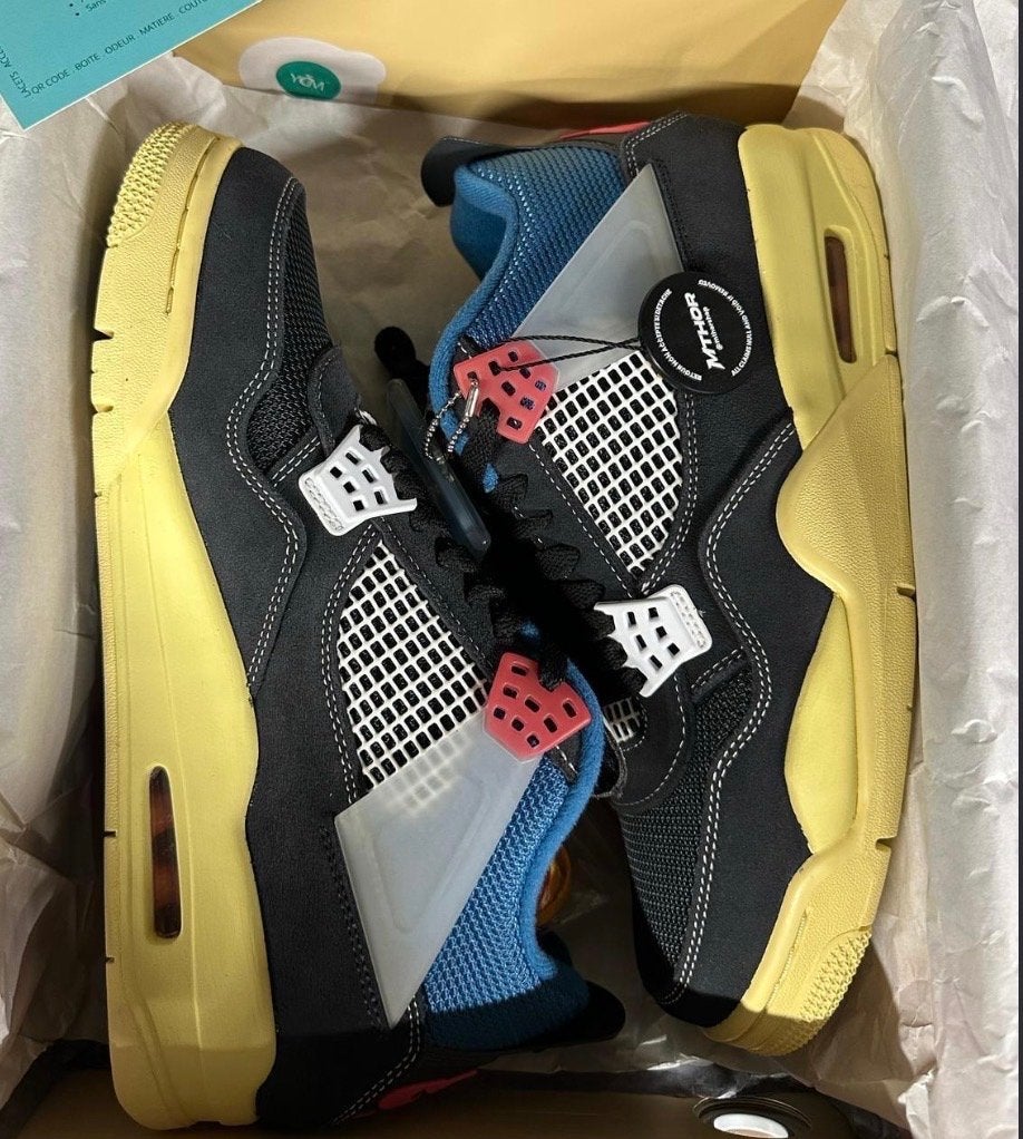Nieuwe Nike Air Jordan 4 Retro maat 42 tm 48, Overige kleuren, Ophalen of Verzenden, Sneakers of Gympen, Zo goed als nieuw