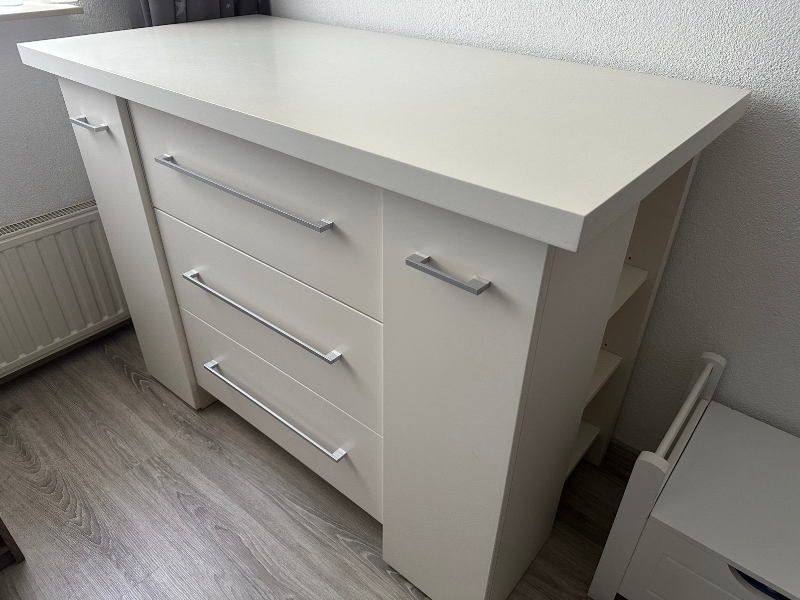 Complete TWF Lugano Babykamer (4-delig), Ophalen, Gebruikt, Jongetje of Meisje