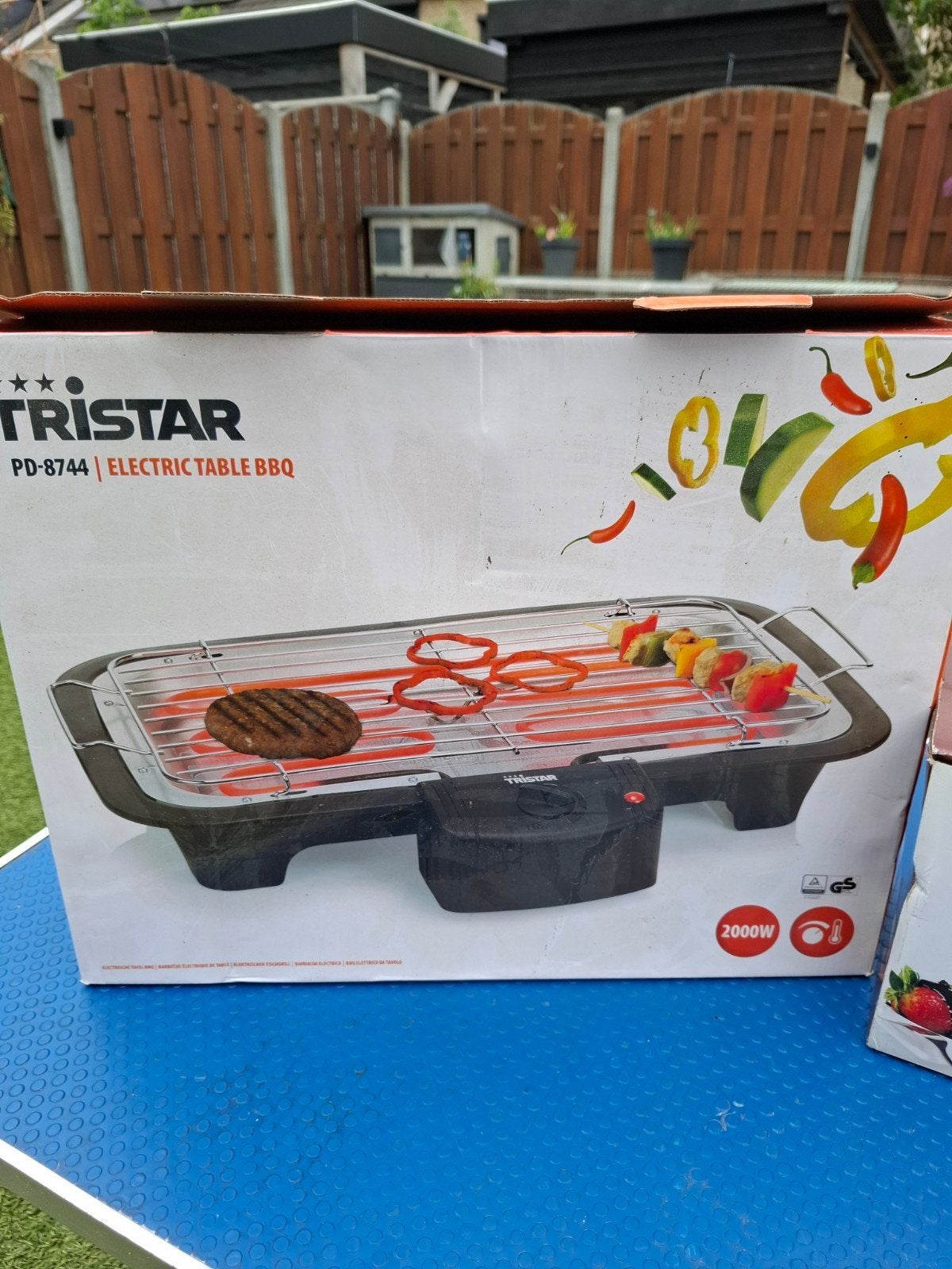 Tristar Fun Cooking Set: BBQ, Fondue & Chocoladefontein, Witgoed en Apparatuur, Gourmetstellen, Ophalen, Nieuw, 8 personen of meer