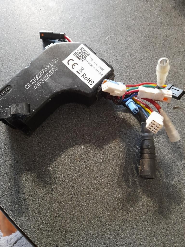 Controller bafang, Ophalen of Verzenden, Bafang, B, J
