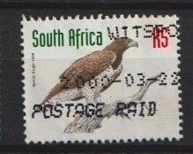 Zuid Afrika Michel 1112, Postzegels en Munten, Postzegels | Afrika, Ophalen of Verzenden, Zuid-Afrika, Gestempeld