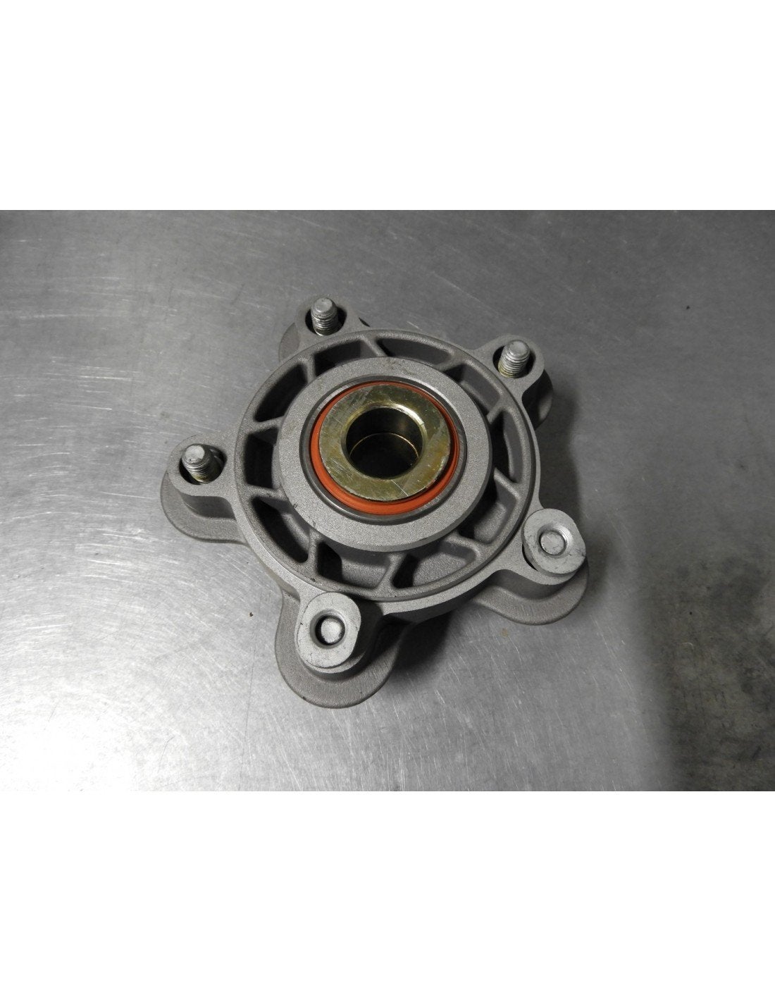 1190 RC8 (R) 2008 - 2015 KTM Kettingwieldrager D1-42589