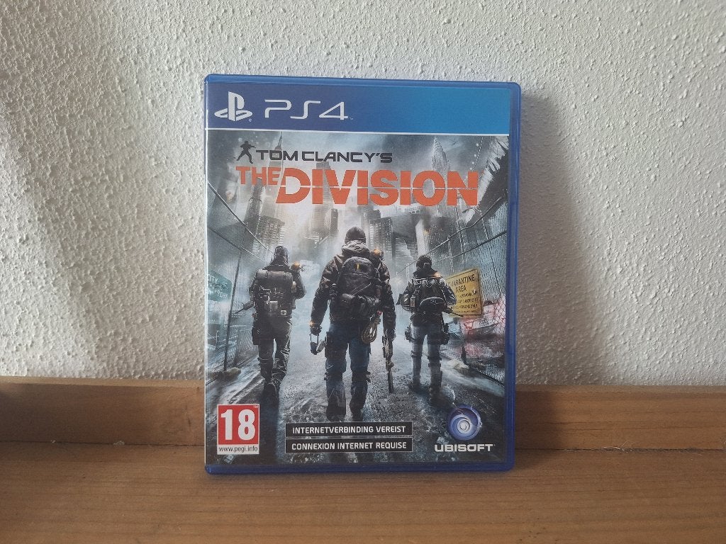The division, Shooter, 1 speler, Ophalen of Verzenden, Zo goed als nieuw