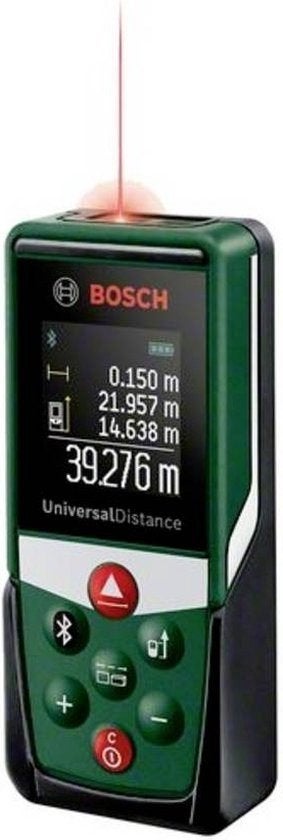 Bosch UniversalDistance 40C – Laserafstandsmeter, Ophalen, Nieuw