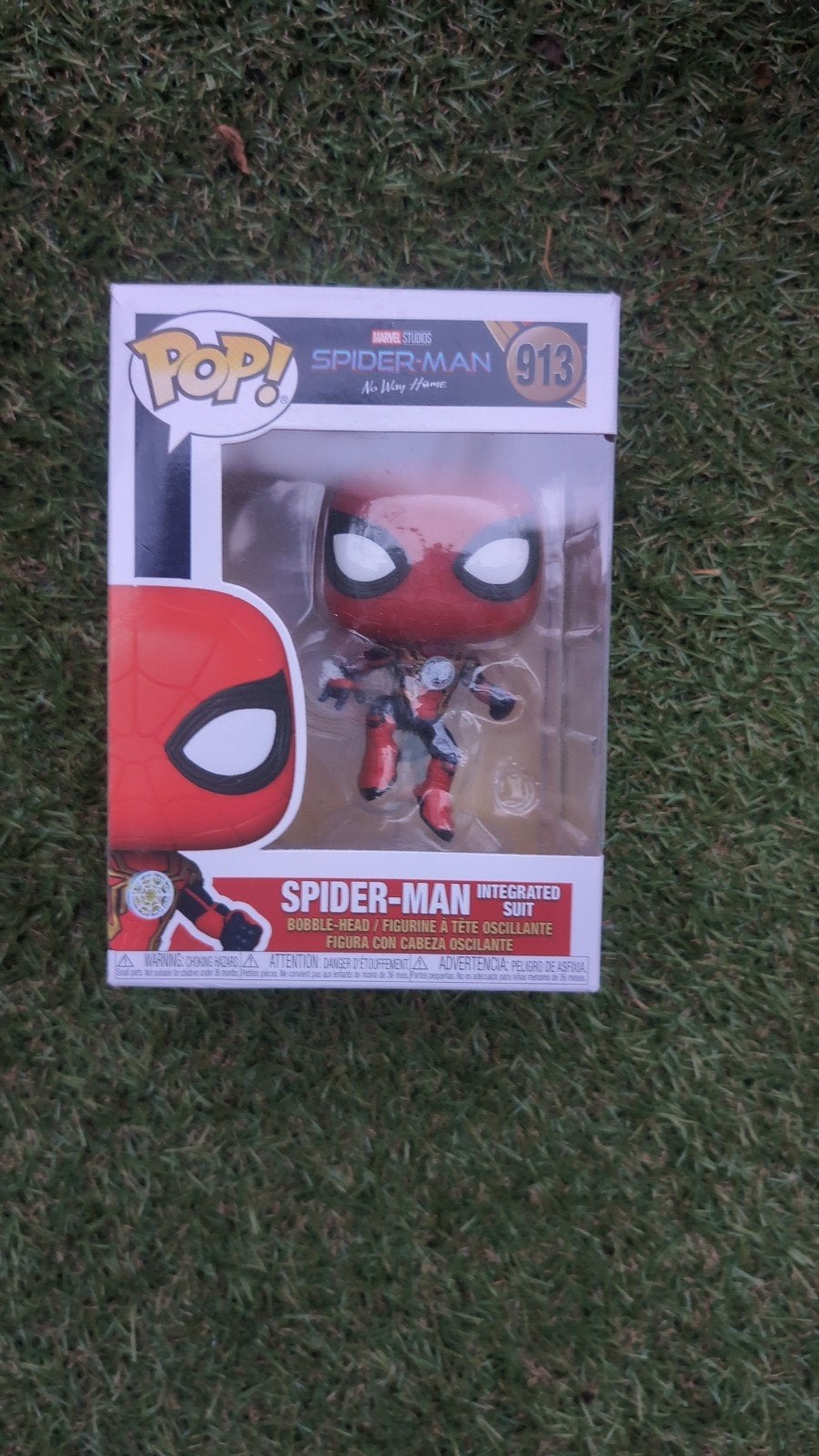Spider man Funko pop, Verzamelen, Poppetjes en Figuurtjes, Ophalen of Verzenden