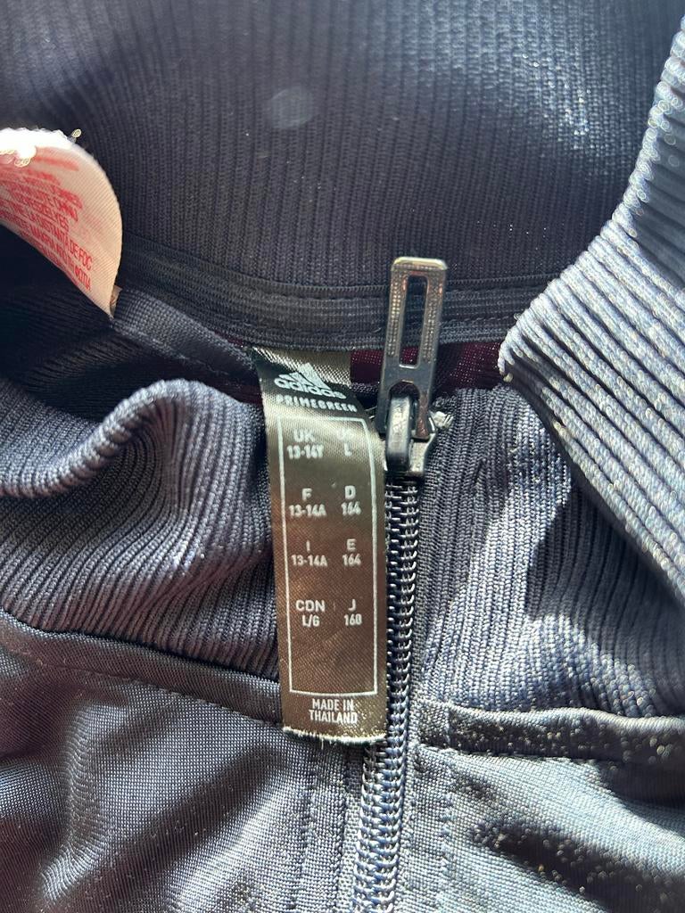 Adidas vest, Ophalen of Verzenden, Gedragen