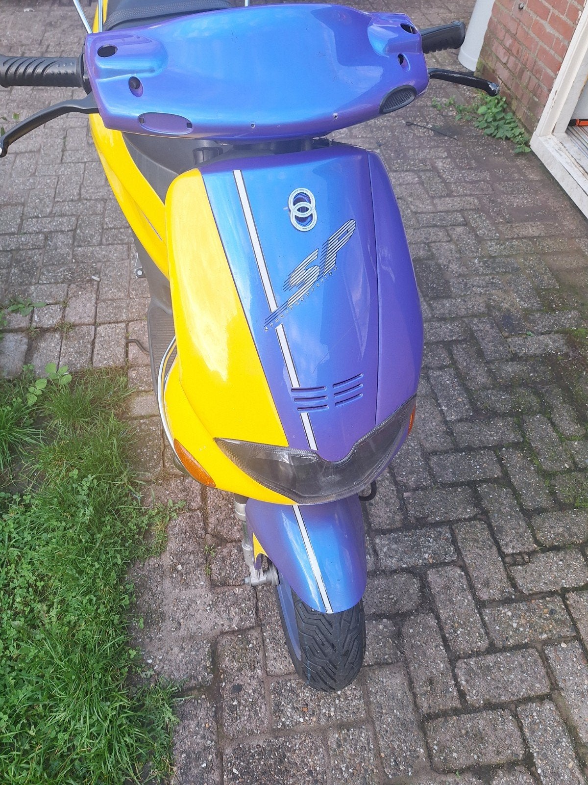 Gilera Runner SP Kappenset - Ruilen, Ophalen of Verzenden, Gebruikt, Gilera