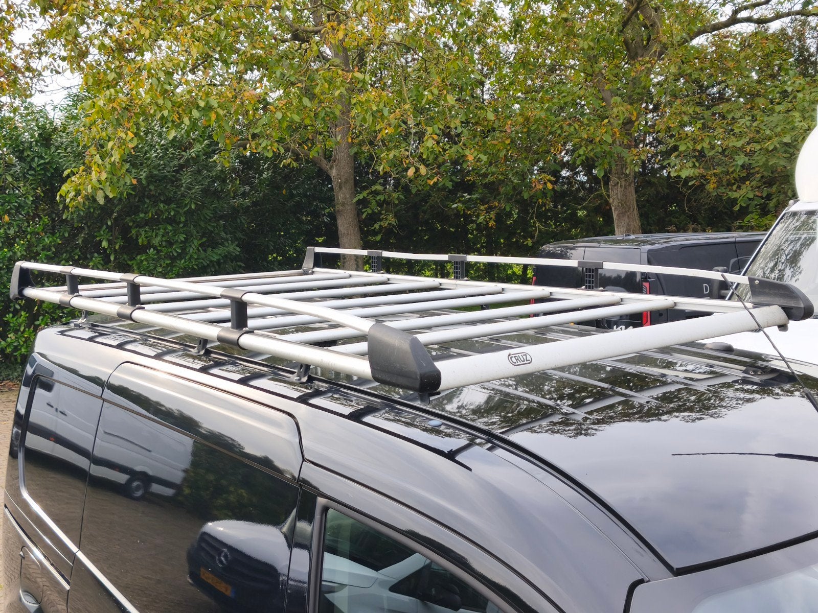 Imperiaal / dakdrager Ford Transit Connect L1 L2   2013-2024, Auto diversen, Ophalen, Zo goed als nieuw
