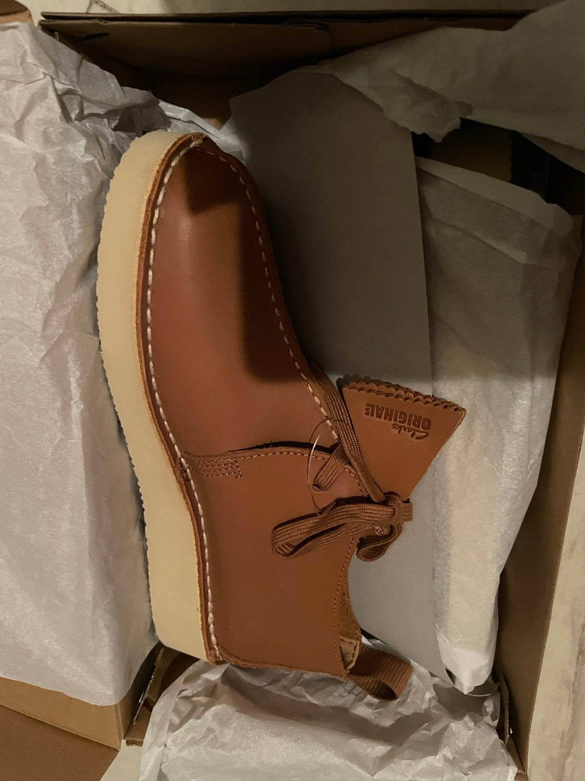 Clarks maat 41 nieuw, Kleding | Heren, Ophalen of Verzenden, Nieuw
