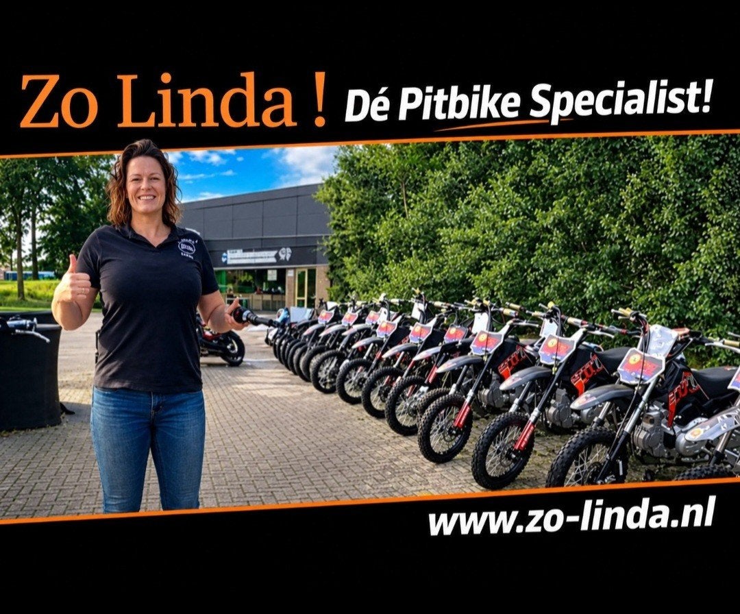 Pitbike verkopen zonder gedoe !, Fietsen en Brommers, Ophalen, Nieuw, YCF, Pitbike