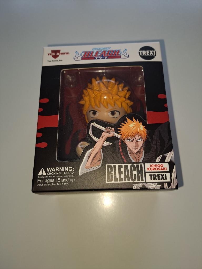 Shonen Jump Bleach Ichogo Kurosaki - Trexi Yes, Ophalen of Verzenden, Zo goed als nieuw