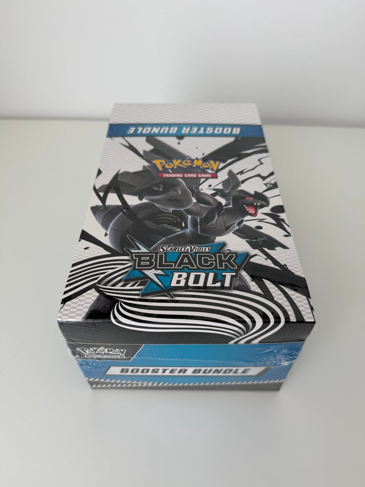 Black Bolt Booster Display SEALED, Ophalen of Verzenden, Nieuw, Boosterbox
