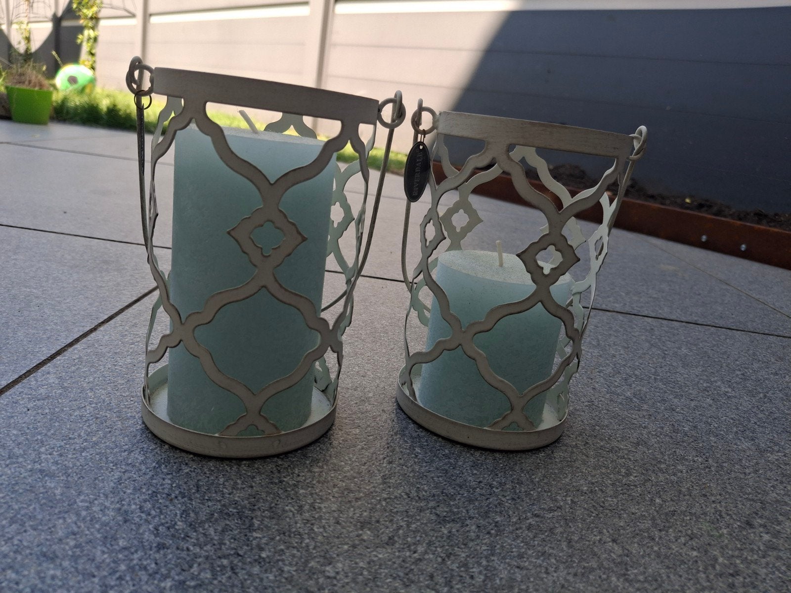 2x riverdale kandelaars (zonder glas), Ophalen, Rond, Minder dan 30 cm