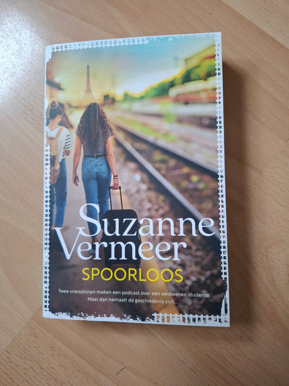 Suzanne Vermeer Spoorloos, Ophalen of Verzenden, Zo goed als nieuw