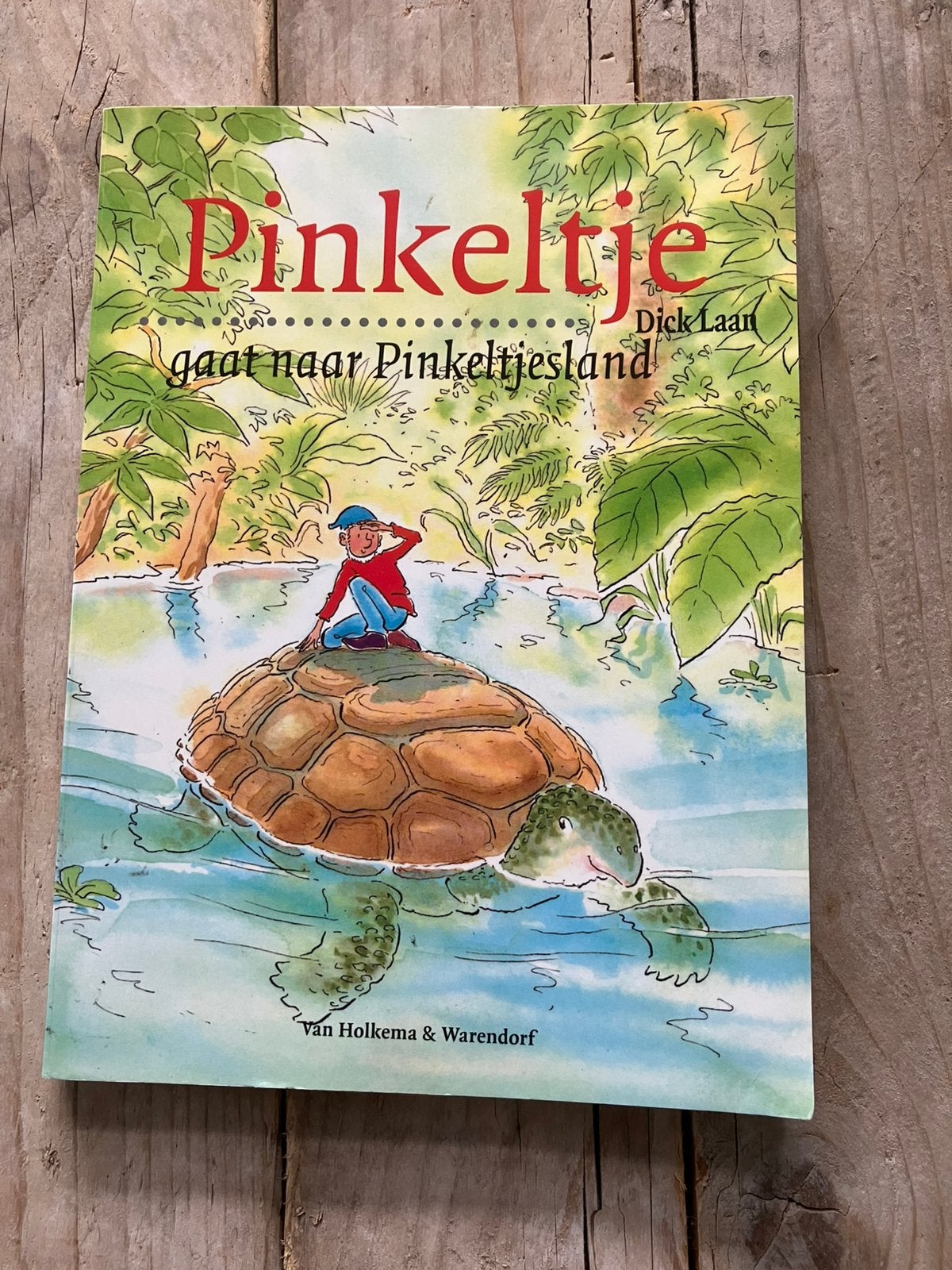 Pinkeltjes, soft kaft, Ophalen of Verzenden, Gelezen