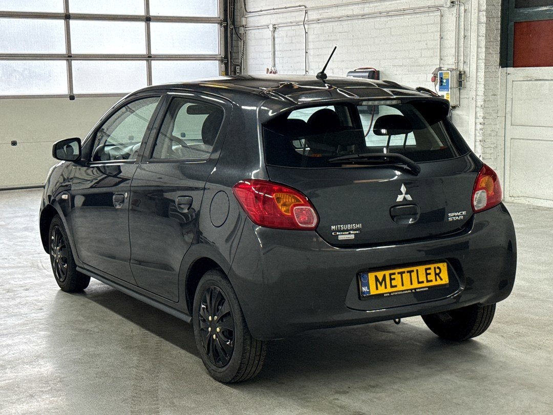 Mitsubishi Space Star 1.0 Inform | Airco | Cruise control, Auto's, Voorwielaandrijving, Euro 5, Gebruikt, Origineel Nederlands