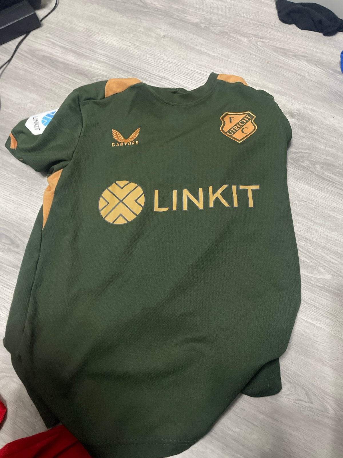 Fc utrecht uit tenue