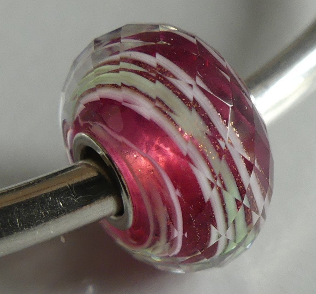 Trollbeads LIEFDESSTROOM **NIEUW** SPECIAL EDITION FACET, -, Verzenden, -, Nieuw