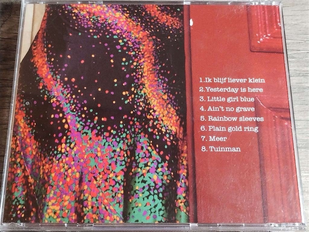 Emmelie Zipson - Some Hearts [CdR], Ophalen of Verzenden, Zo goed als nieuw