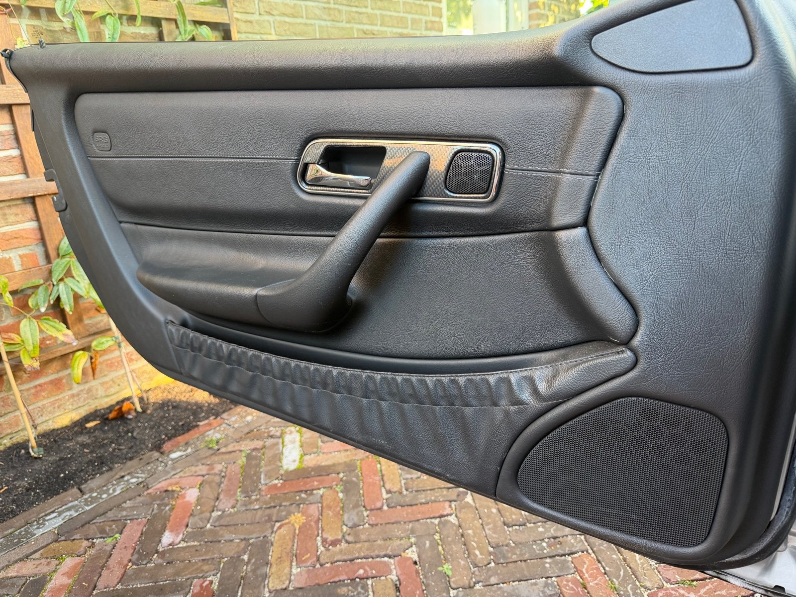 Mercedes-Benz SLK 230 Kompressor automaat 1999 NIEUWSTAAT, foto 8