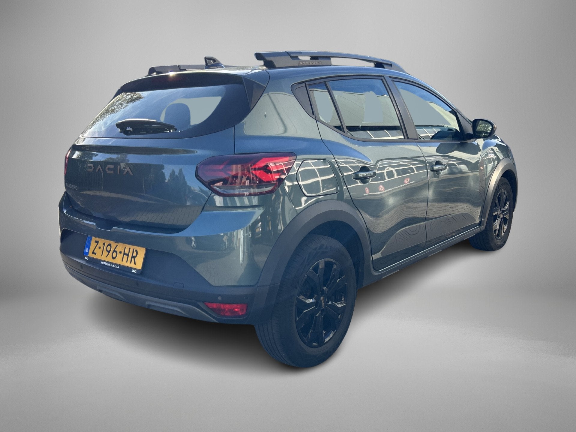 Dacia SANDERO Stepway 1.0 TCe 110 Extreme (bj 2024), Voorwielaandrijving, 12 maanden, Stof, Gebruikt