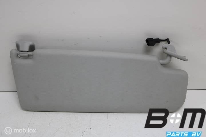 Zonneklep links VW Passat B7 3C0857551N, Gebruikt