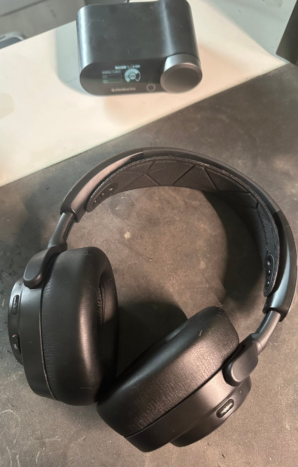 Steelseries arctis nova pro wireless, Computers en Software, Ophalen of Verzenden, Draadloos, Over-ear, Gaming headset